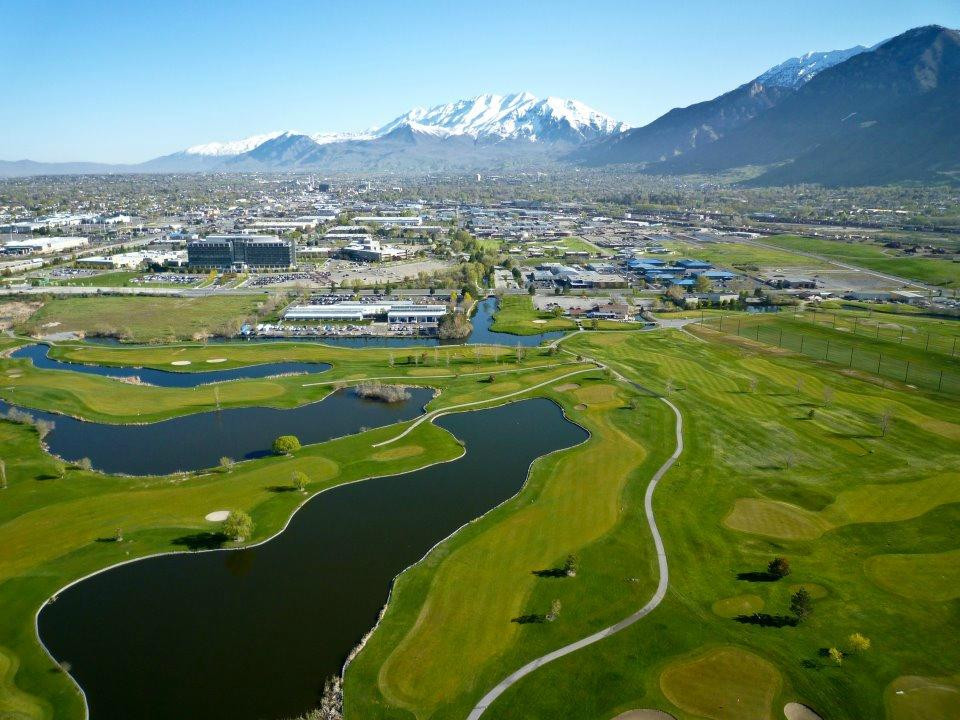 Timpanogos Golf Club-普若佛必去景点