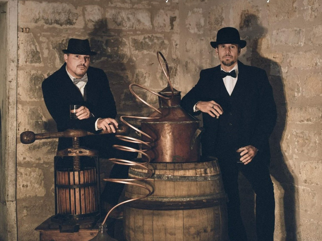 Elk Store Winery & Distillery-弗雷德里克斯堡必去景点