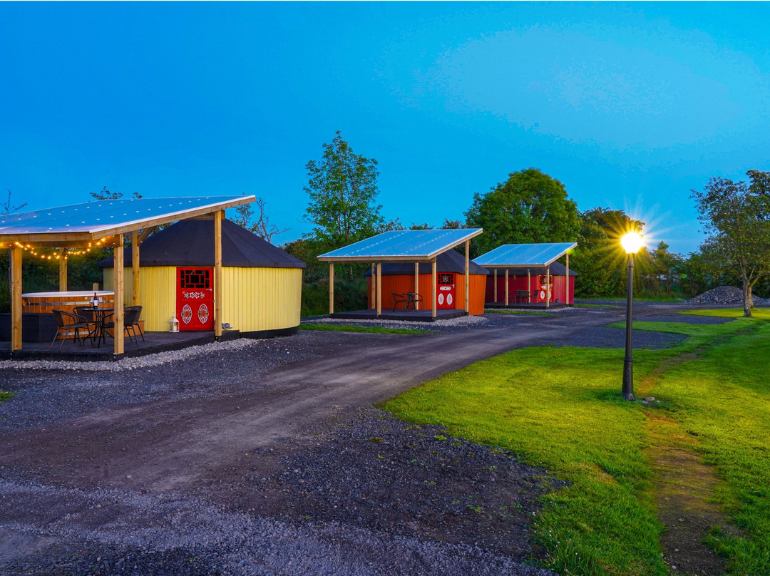 Willowbrook Glamping and Hideaways