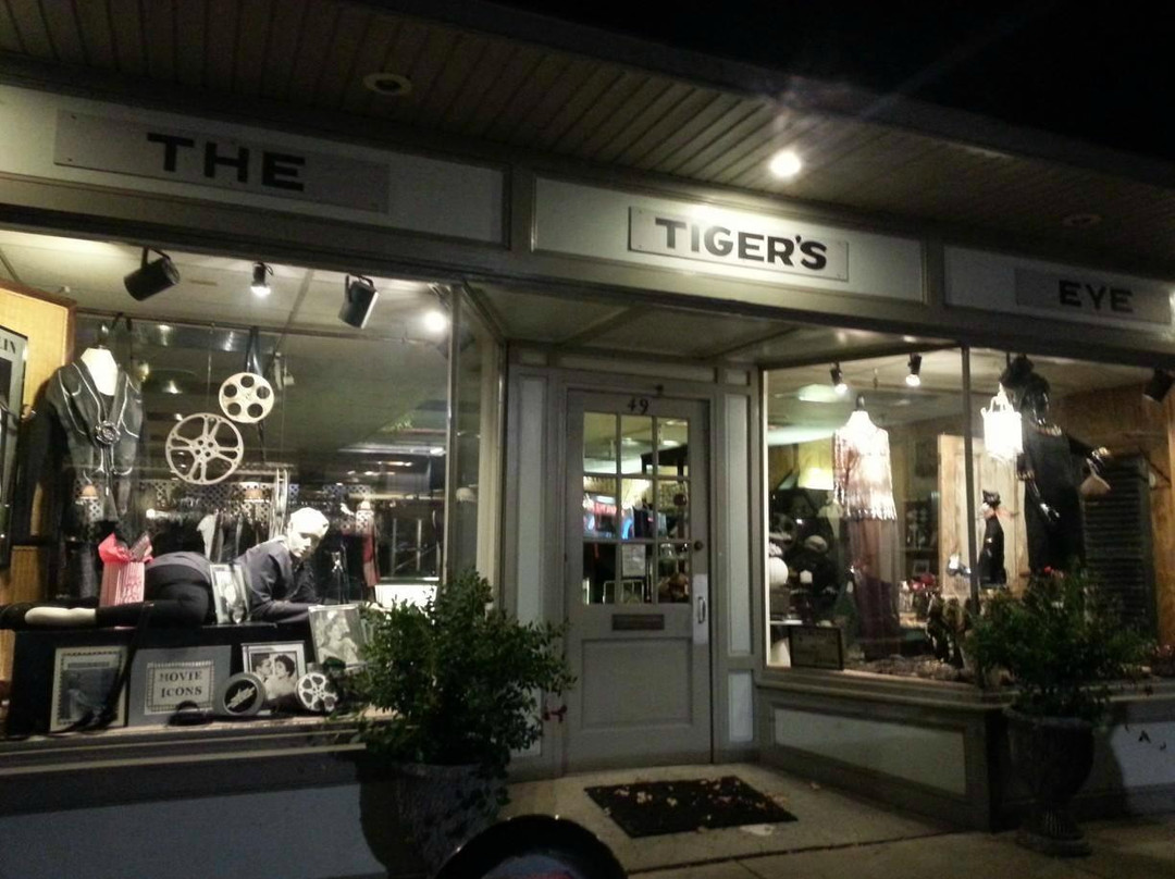 Tiger's Eye-利蒂茨必去景点