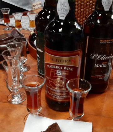 Madeiralimo-沙尔必去景点