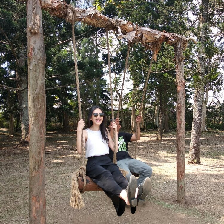 Taman Bunga Nusantara-Cianjur必去景点