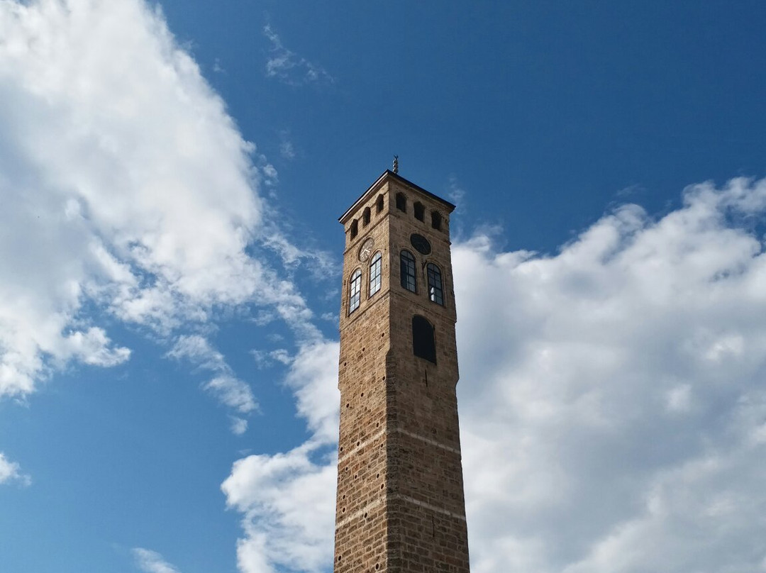 Old Sarajevo Clock Tower景点图片