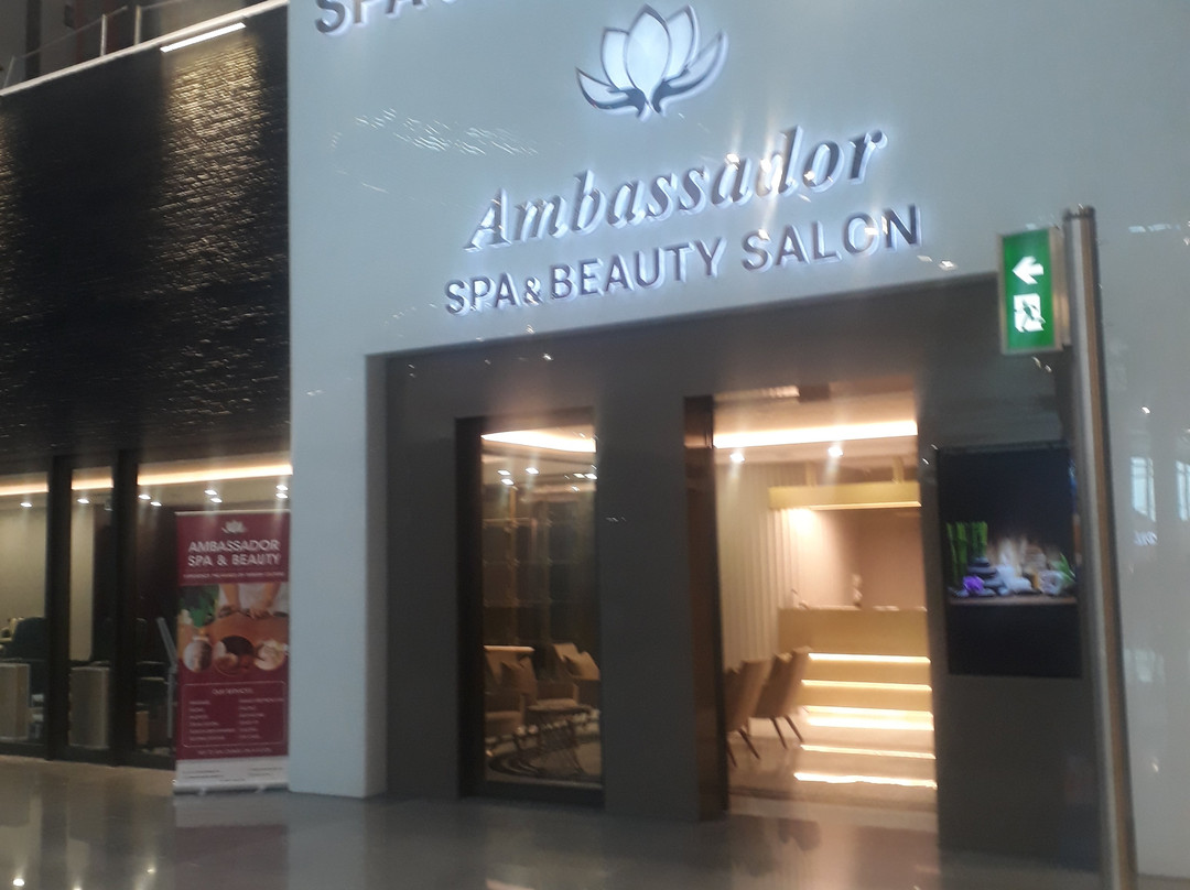 Ambassador Spa & Beauty Salon-伊斯坦布尔必去景点