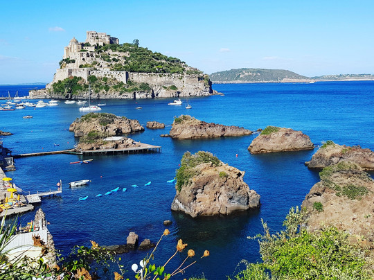 Ischia Travel Service-伊斯基亚必去景点