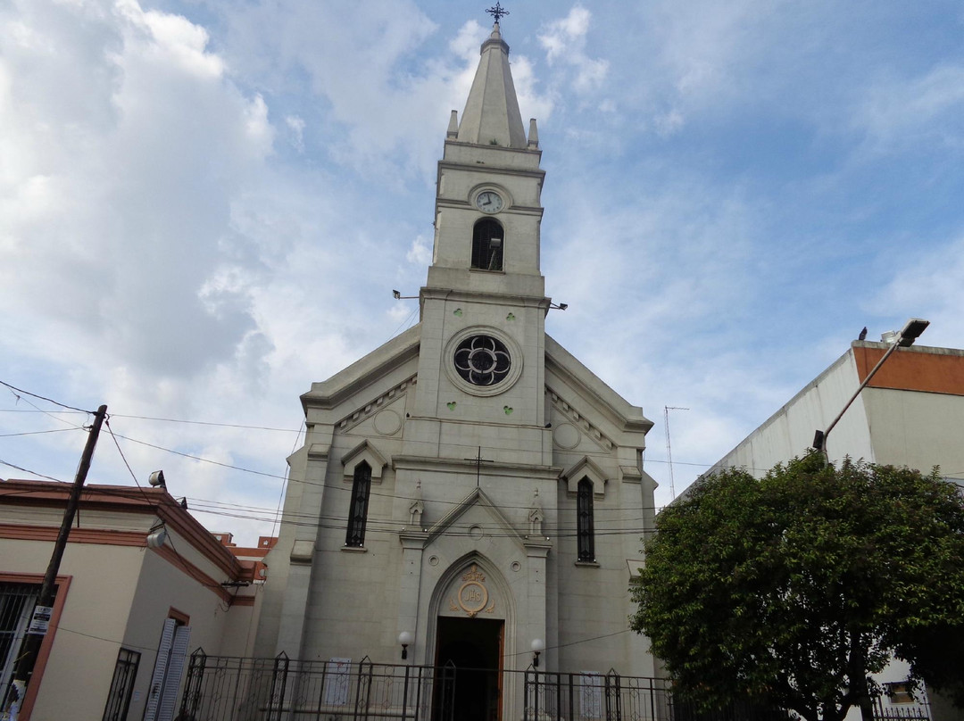 Cocatedral Natividad Del Senor景点图片