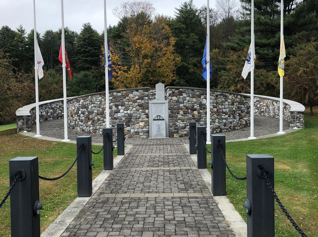 Sharon Northbound Information Center-Sharon必去景点