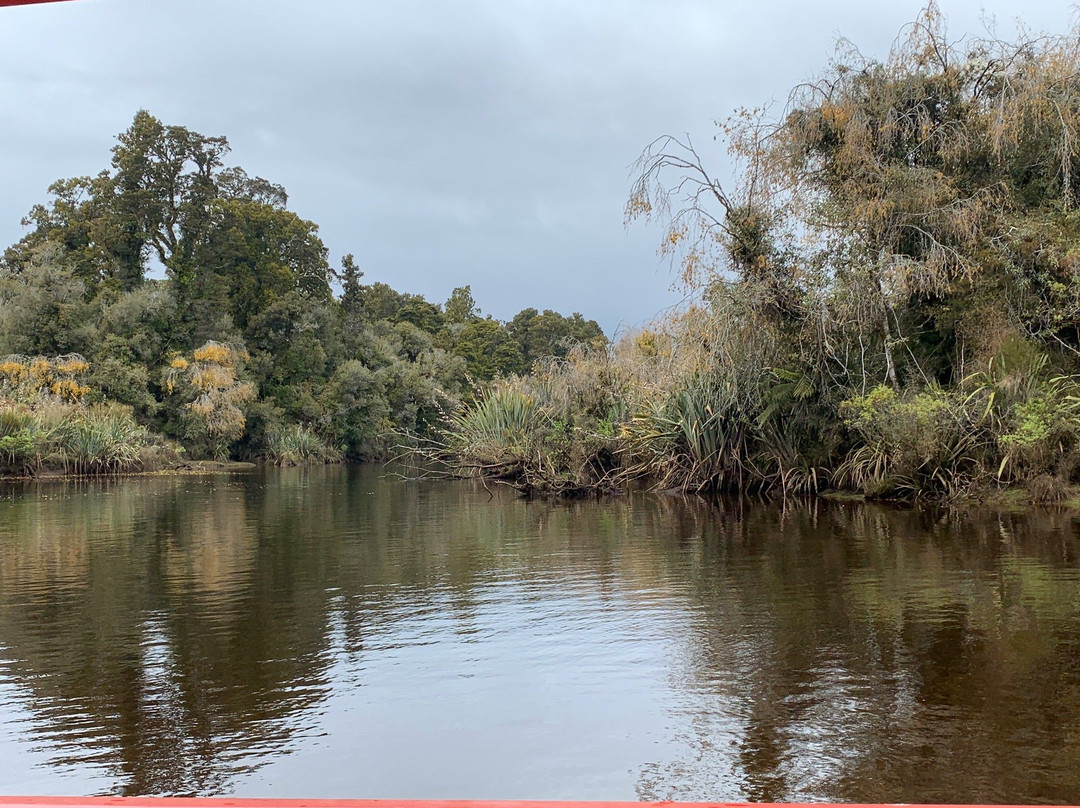 Waiatoto River Safari-Haast必去景点