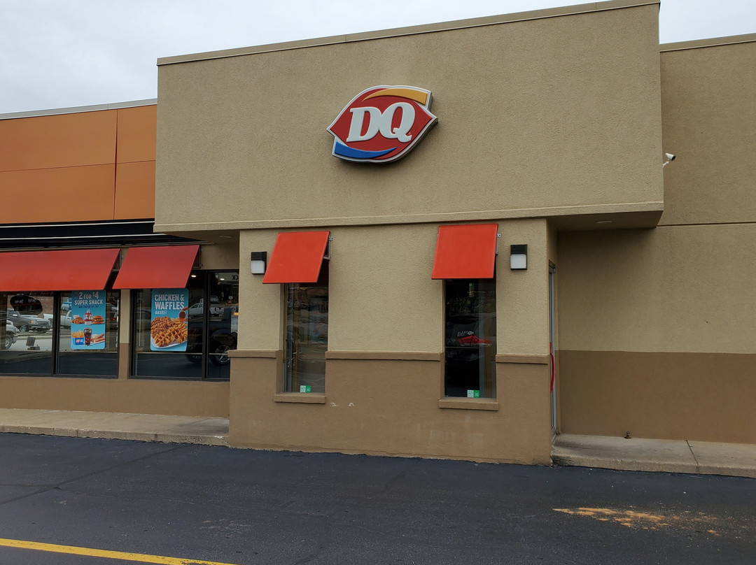 Dairy Queen Grill & Chill