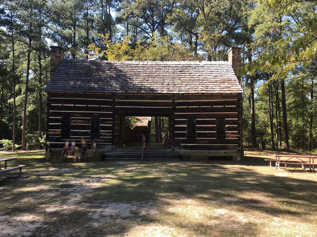 Elijah Clark State Park-Lincolnton必去景点