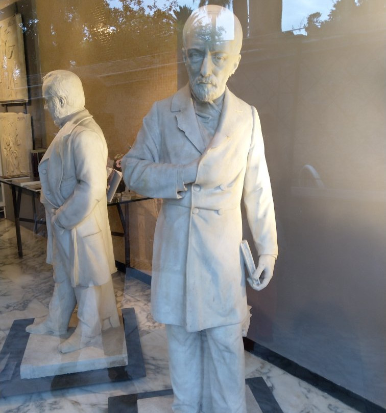 Musei di Nervi Wolfsoniana-热那亚必去景点