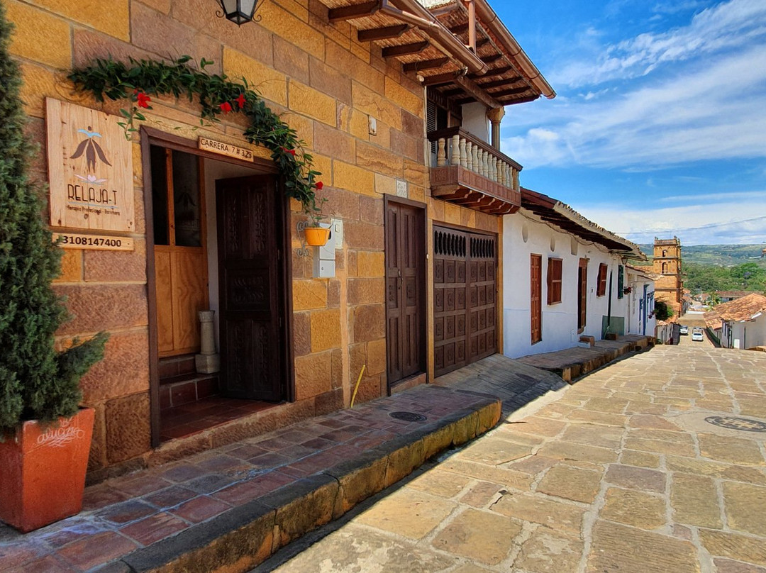 Relaja-T-巴里查拉必去景点