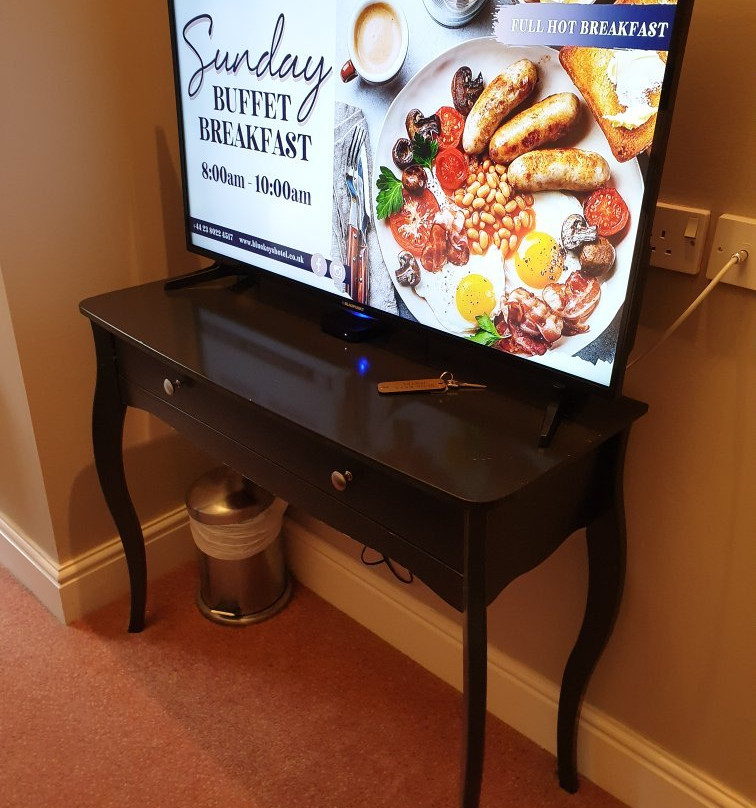 蓝钥匙酒店主图