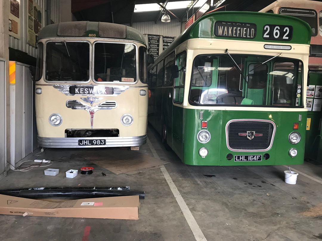 Dewsbury Bus Museum景点图片