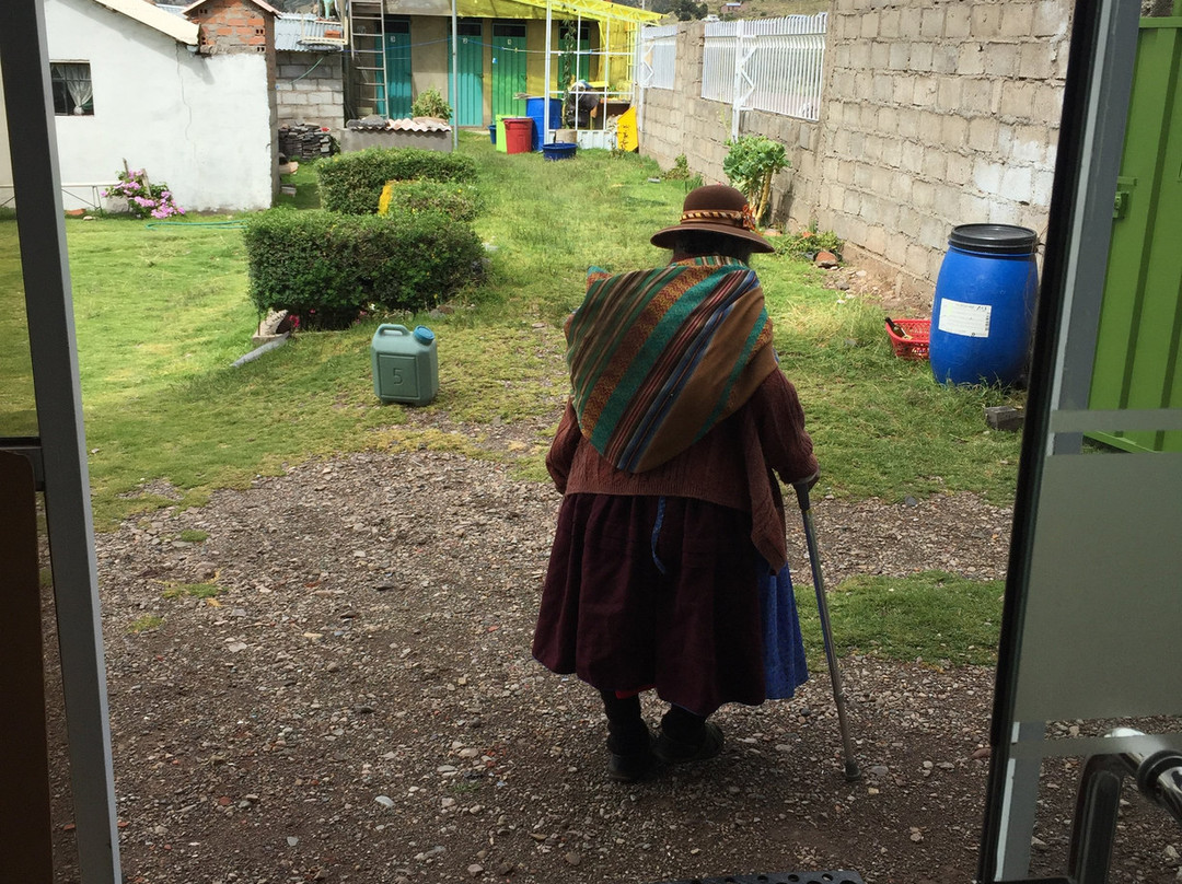 Hostal Campestre Casa Blanca主图