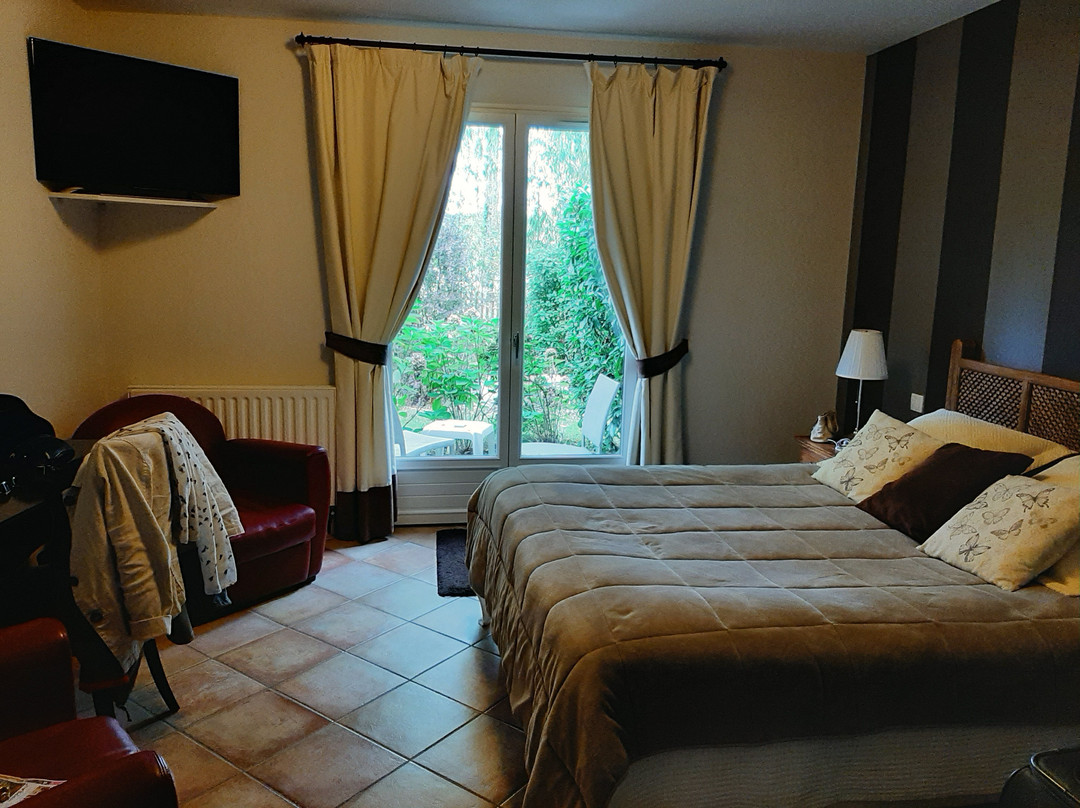 Logis Domaine de l'Arbrelle主图