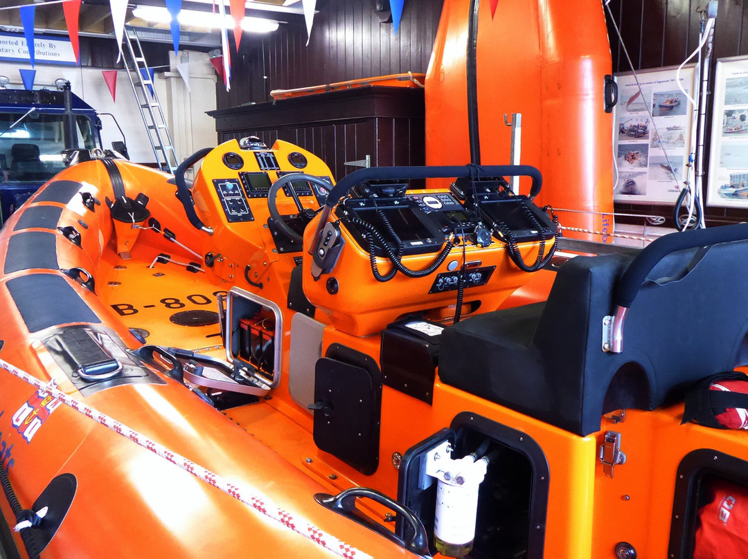 Teignmouth Lifeboat Station景点图片