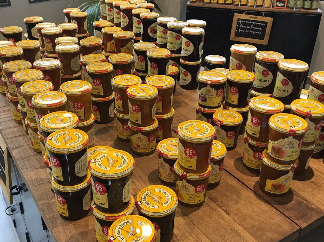 Les Comtes de Provence景点图片
