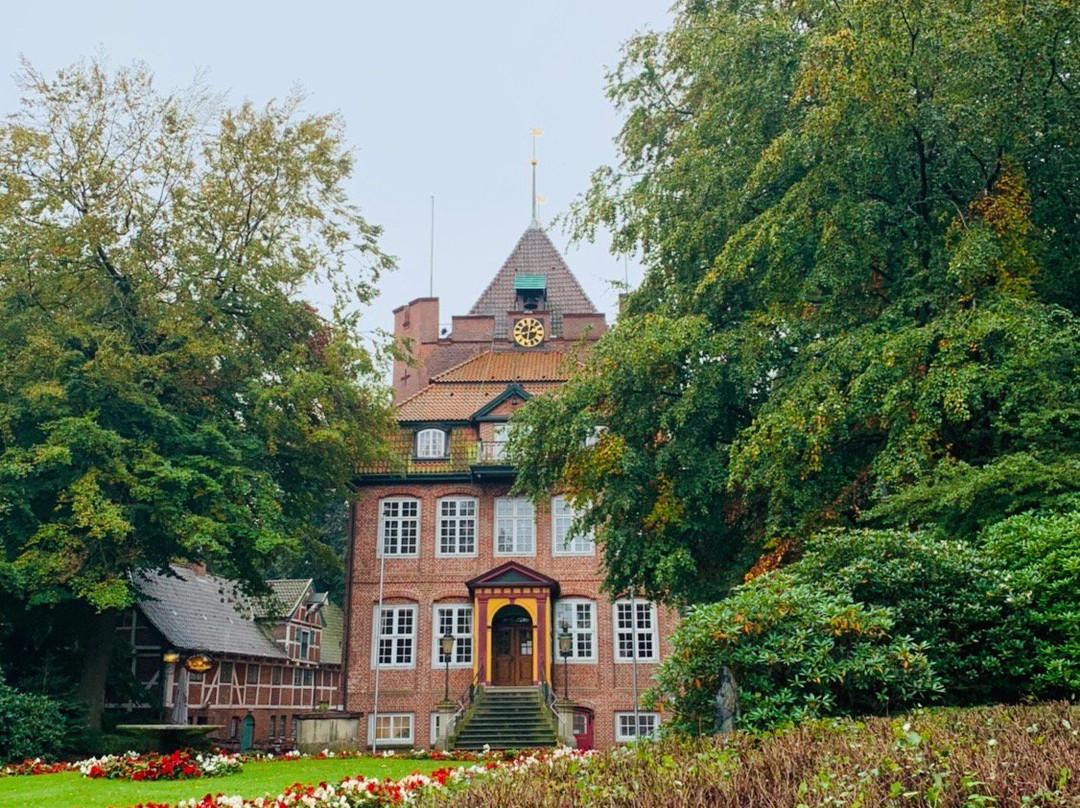 Schloss Ritzebuettel-库克斯港县必去景点