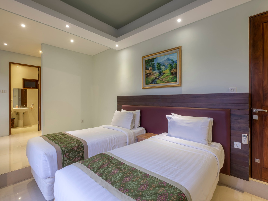 The Rick's Villas主图