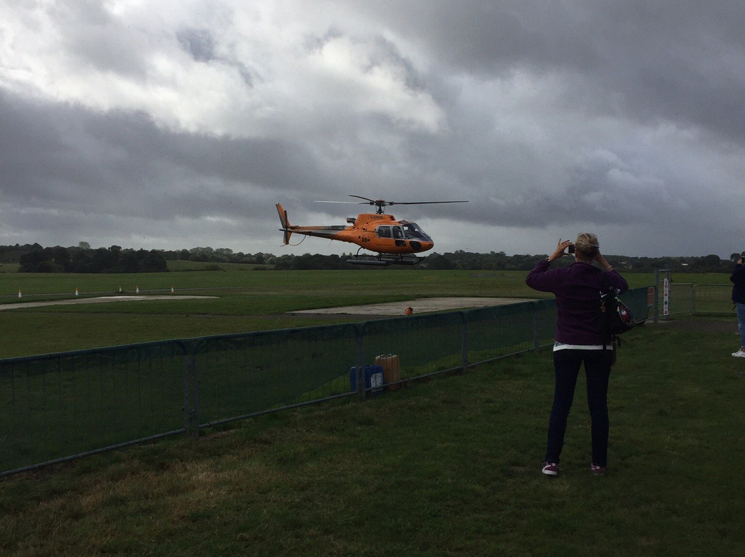 The Redhill Helicopter-Redhill必去景点