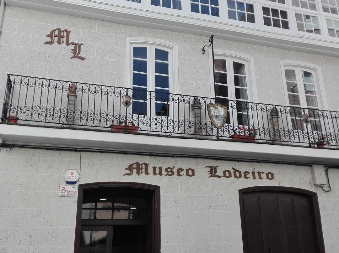 Museo Lodeiro景点图片