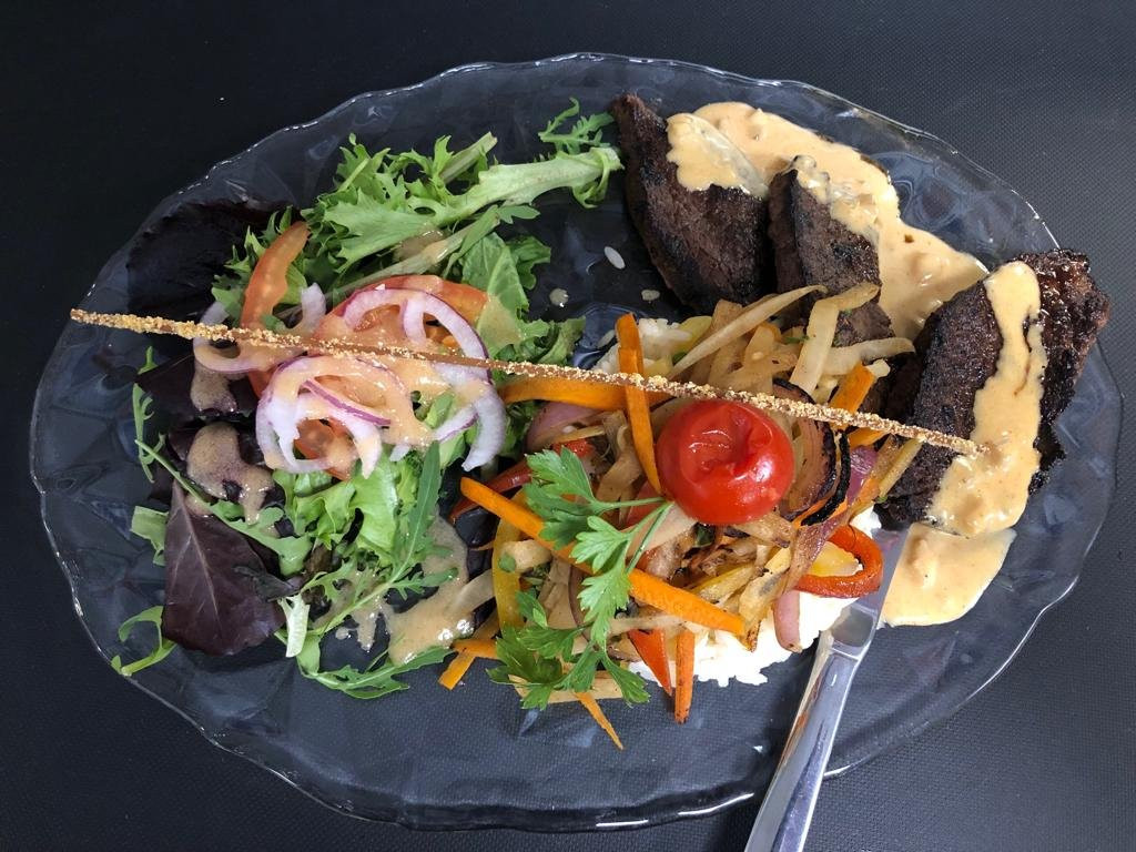 La Trinite餐馆和美食-Accossato