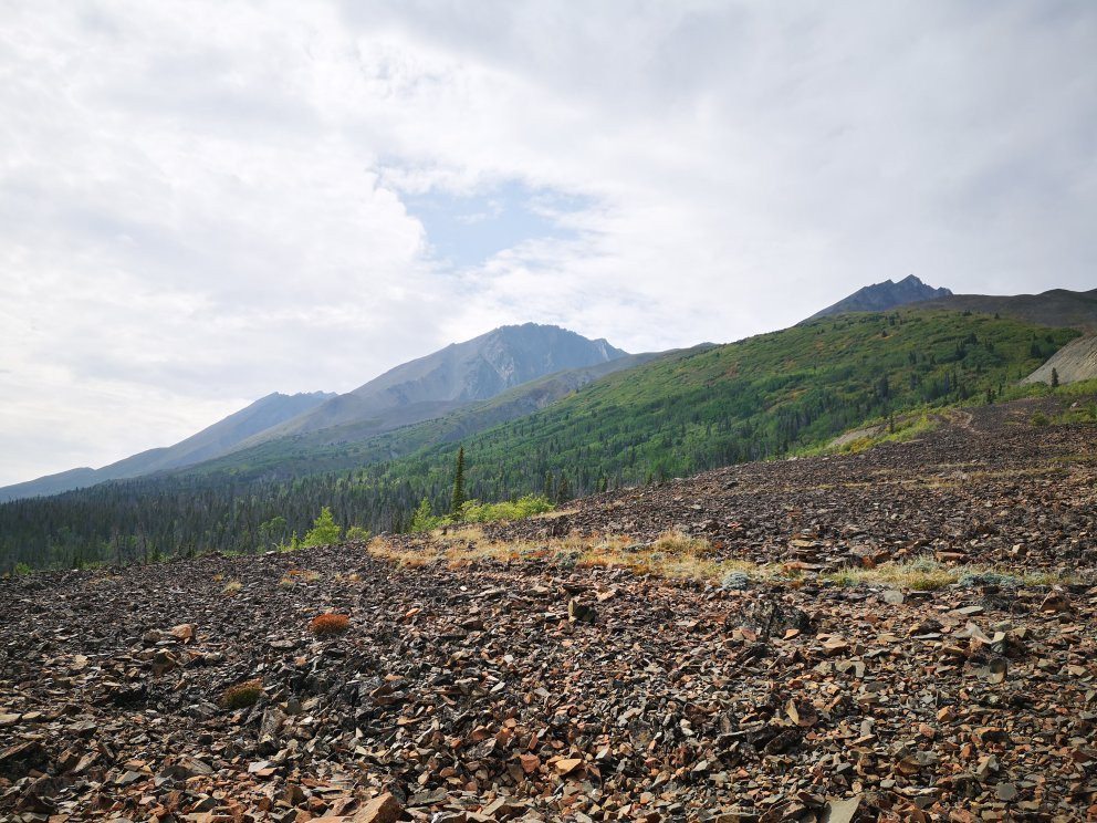 Rock Glacier Trail-海恩斯章克申必去景点