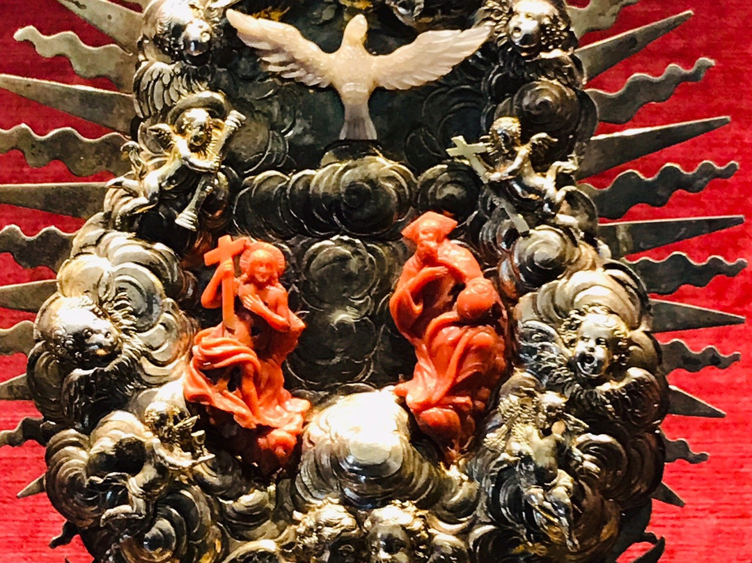 Domschatz- und Dioezesanmuseum-帕绍必去景点