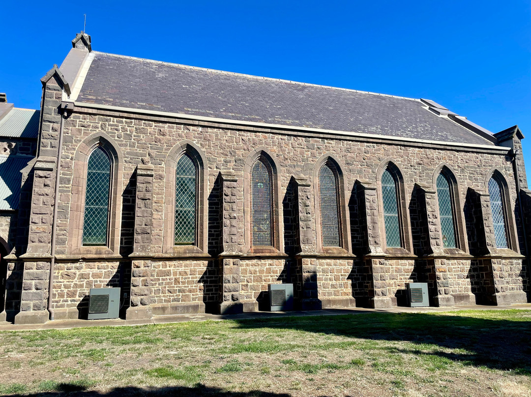Christ Church Anglican景点图片