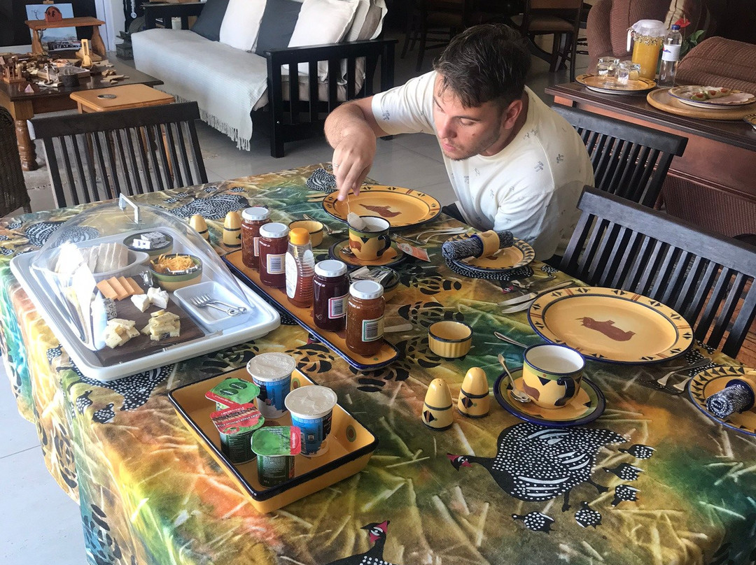 Country Comfort主图