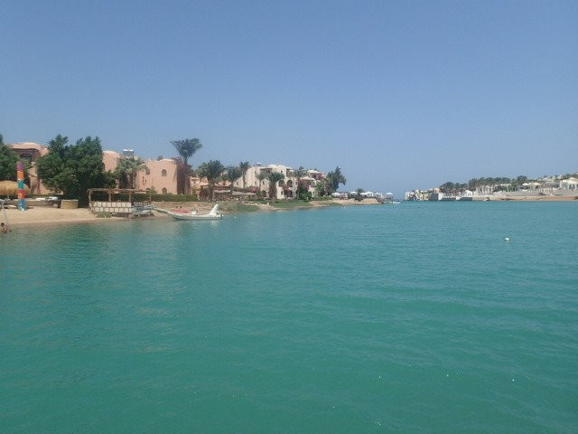 Abu Tig Marina景点图片