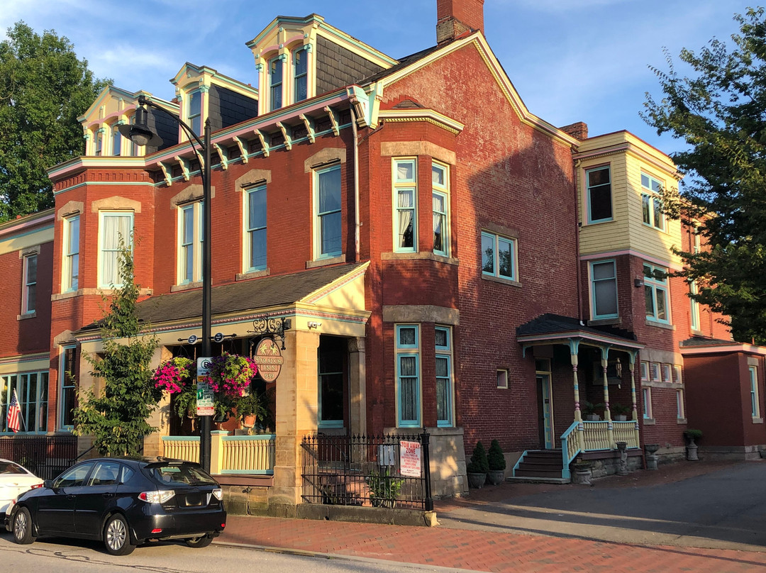 The Parador Inn of Pittsburgh主图