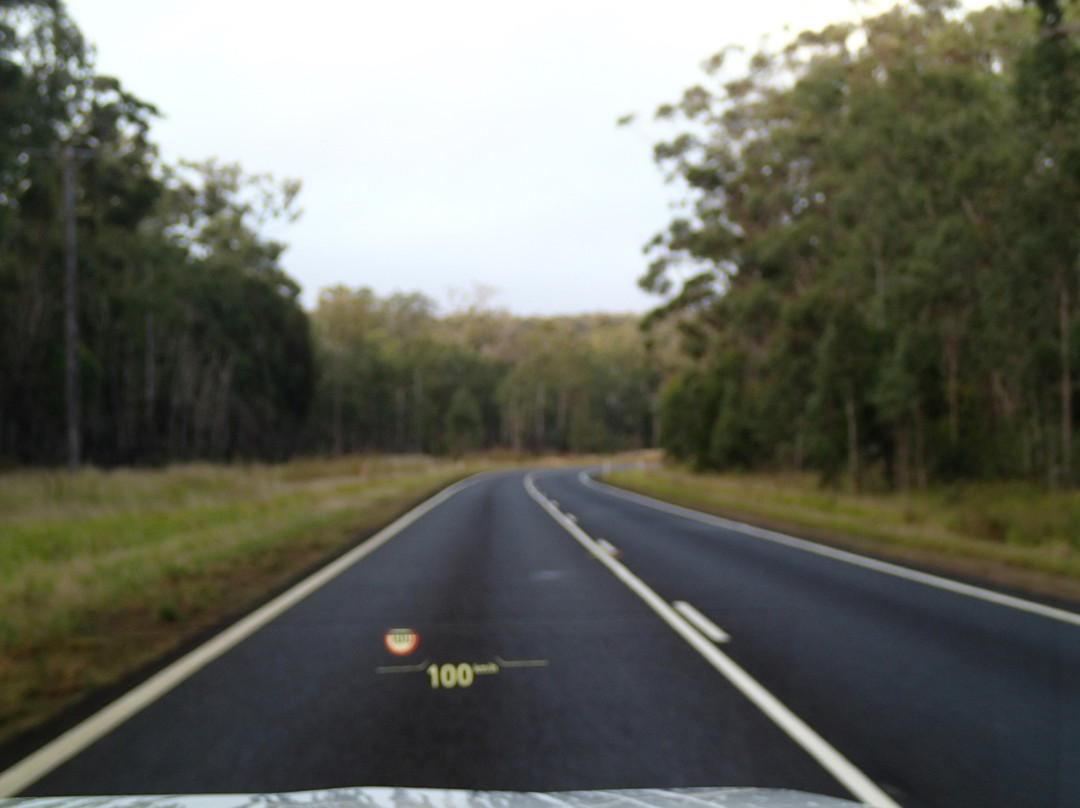 Highest Road In Queensland