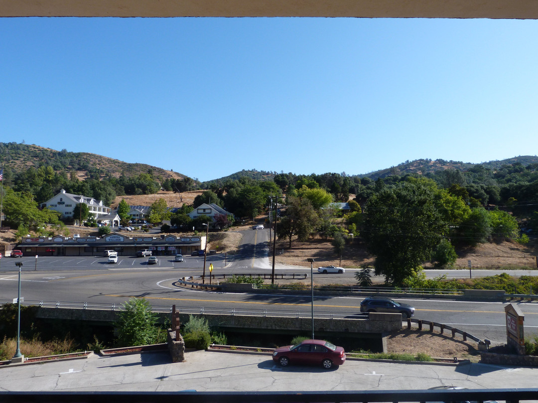 普乐思优胜美地中途站贝斯特韦斯特酒店主图