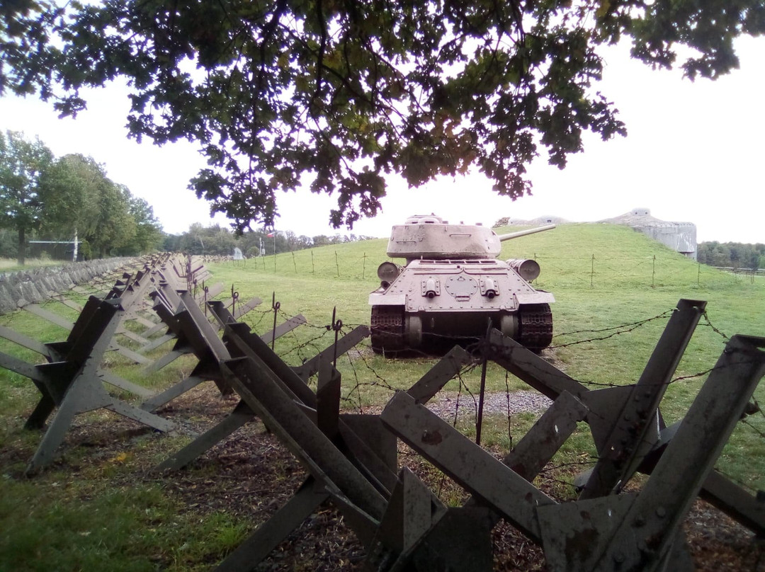 Hlucin-Darkovicky Czechoslovak Fortification Complex-Hlucin必去景点