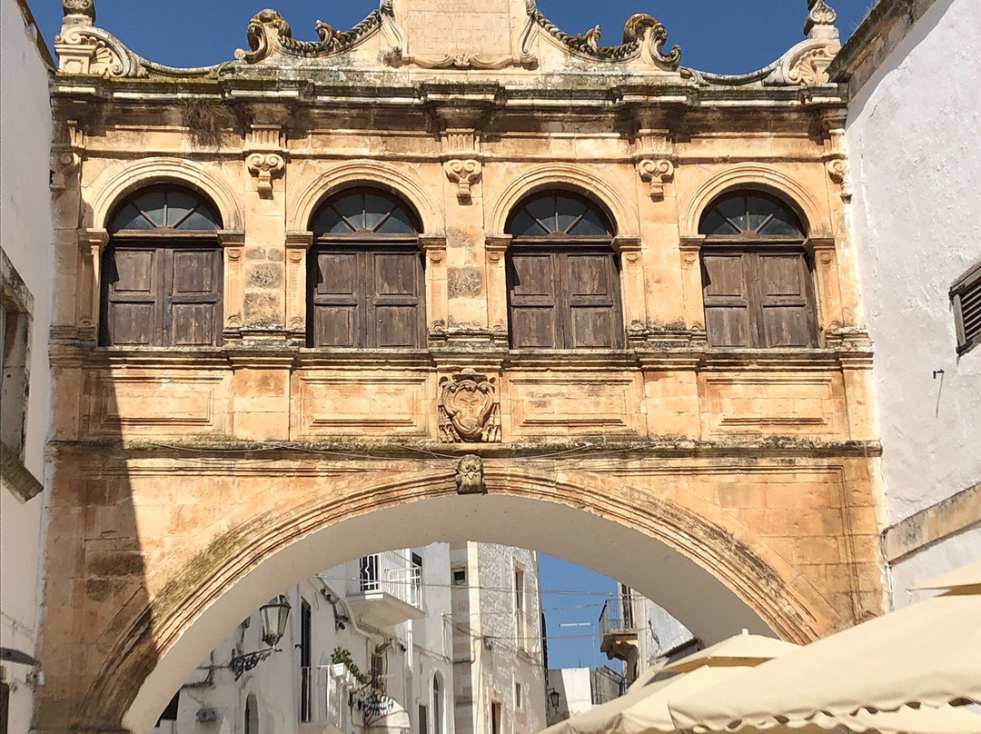 Concattedrale di Santa Maria Assunta-奥斯图尼必去景点