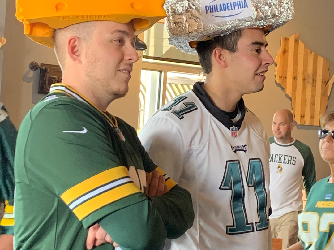 Badger State Brewing Company-格林贝必去景点