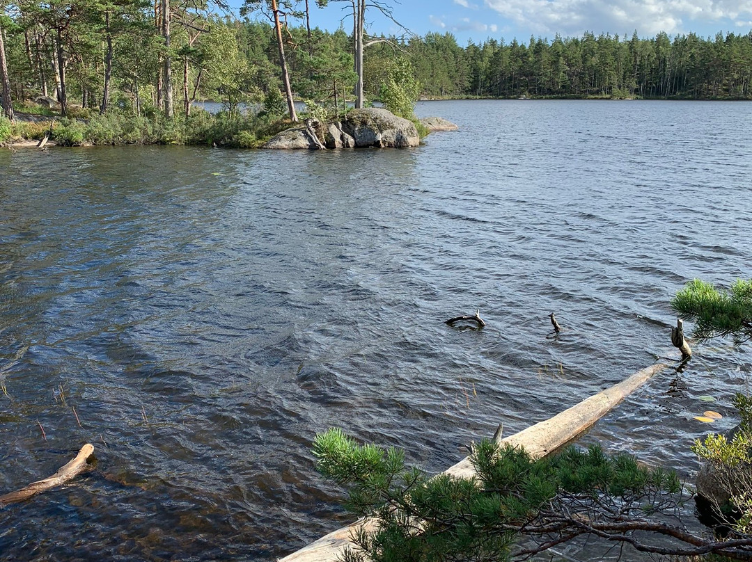 Sörmlandsleden-Nyköping必去景点