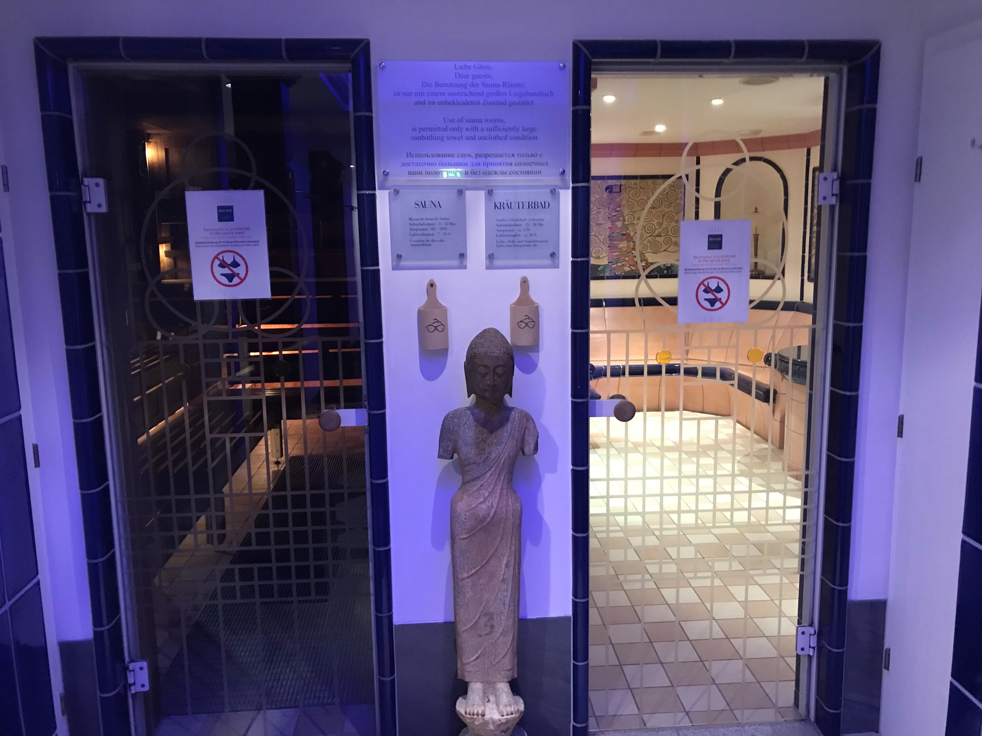 多林特梅森梅斯默巴登巴登酒店-泳池