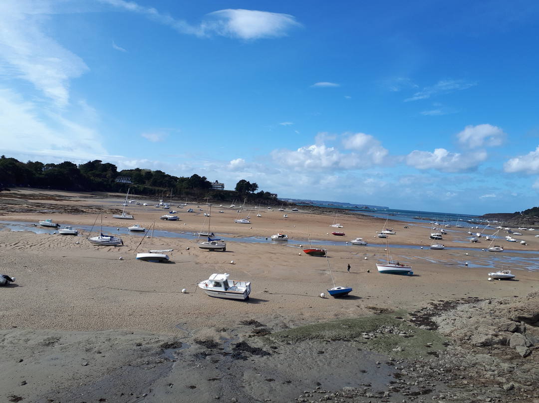 Petit Port-Saint-Briac-sur-Mer必去景点