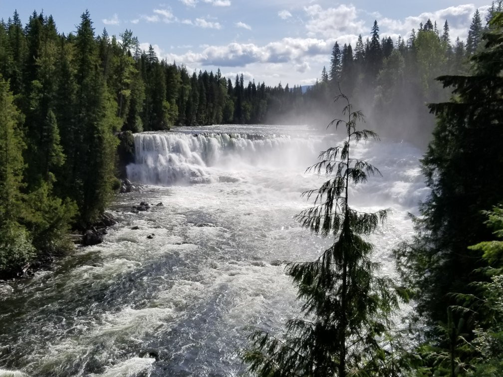 Dawson Falls景点图片
