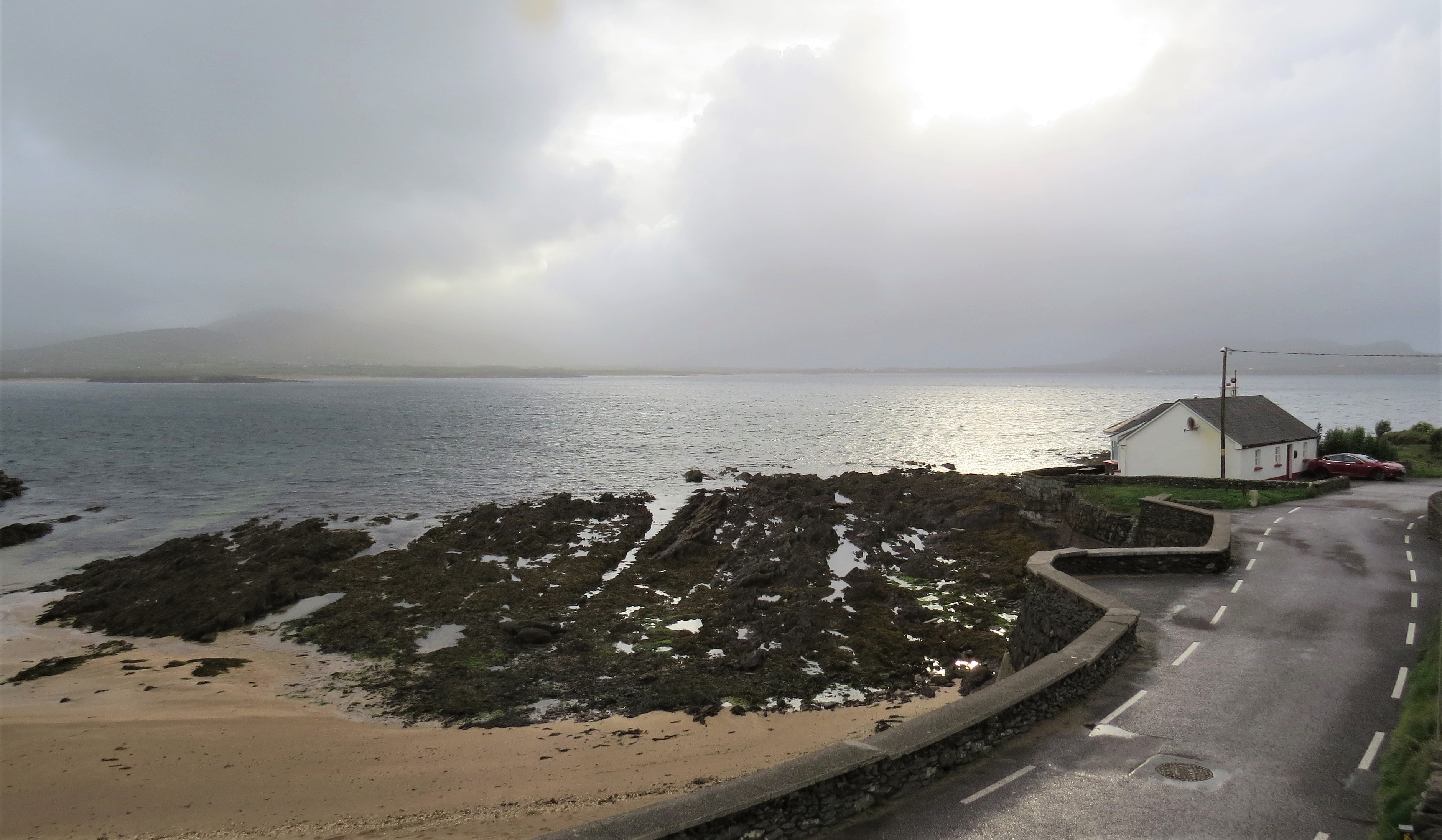 The Coastguard House At Tigh T.P.-酒店景观