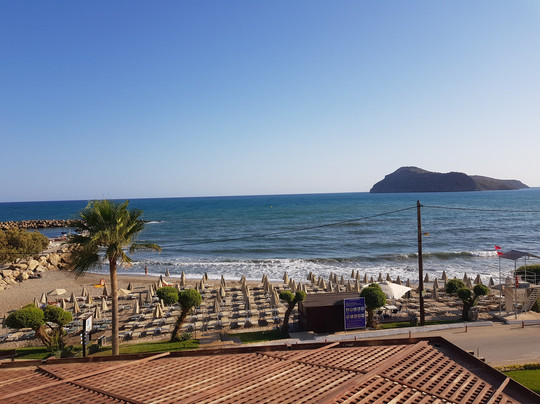 Porto Platanias Beach Resort and Spa主图