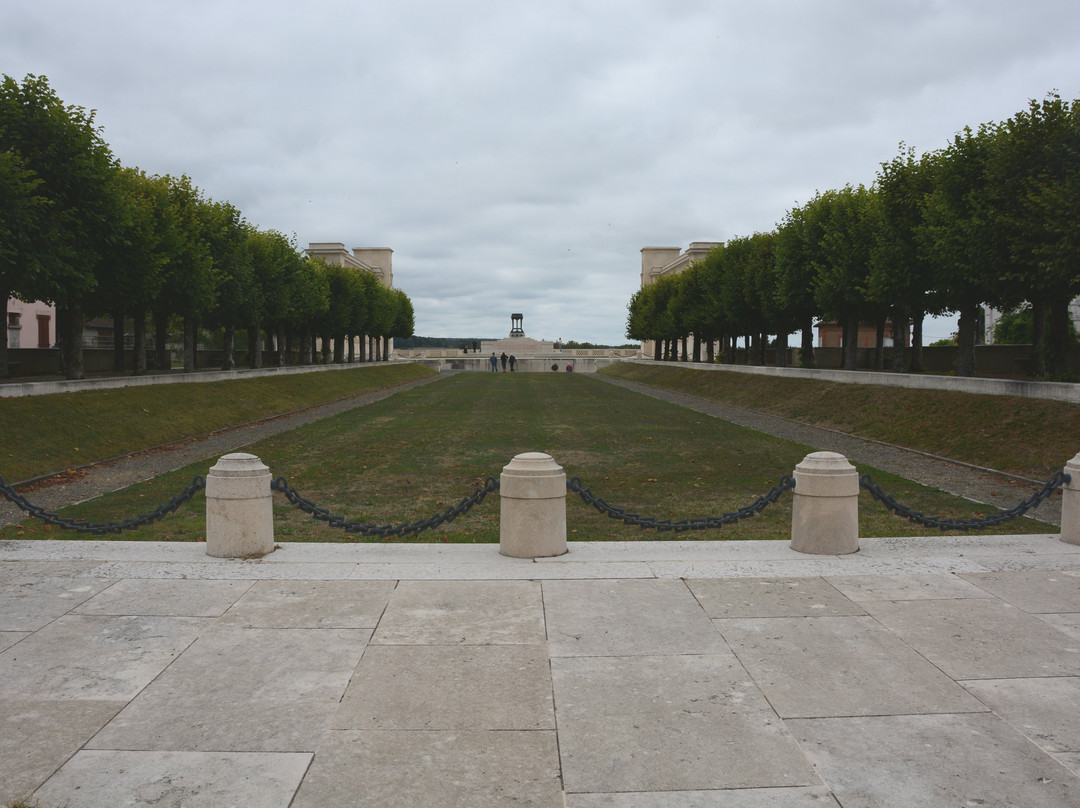 Monument Americain Pennsylvanie-Varennes-en-Argonne必去景点