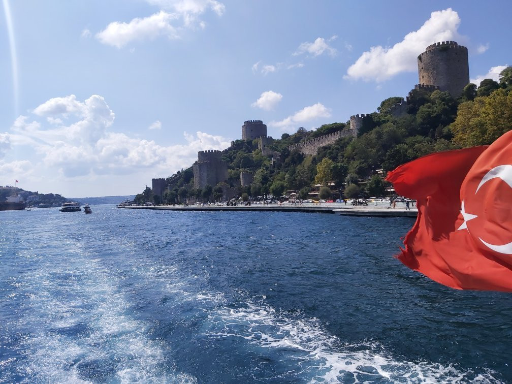 Hop in Hop Off Boat Tour-伊斯坦布尔必去景点