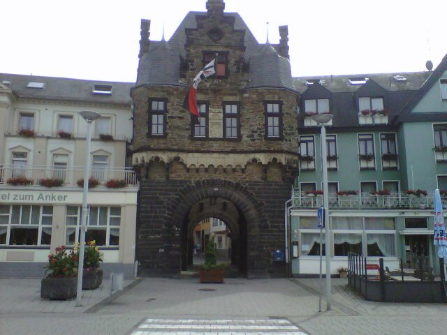 祖姆安可酒店主图