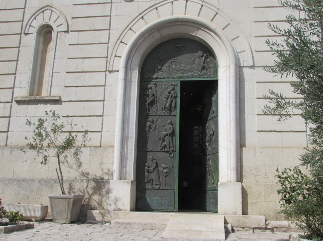 Chiesa di Sant'Andrea Apostolo-Mafalda必去景点