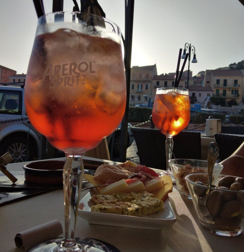 Caffè Sporting-拉马达莱娜必去景点