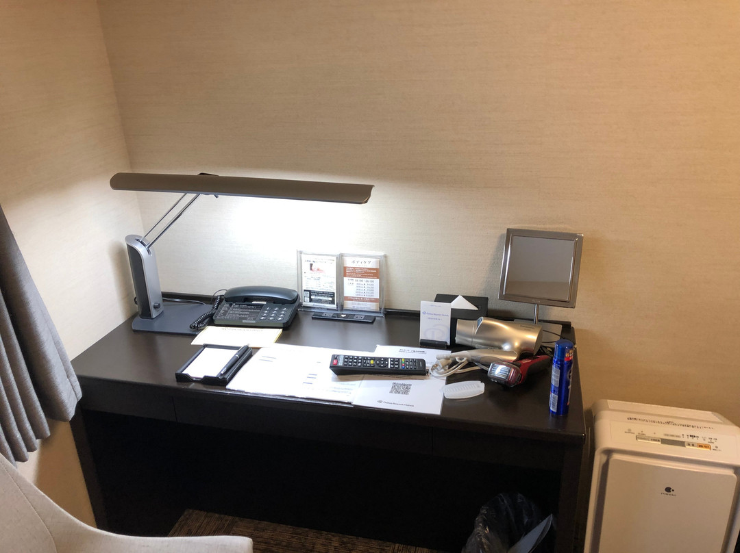 名古屋站前大和鲁内酒店主图